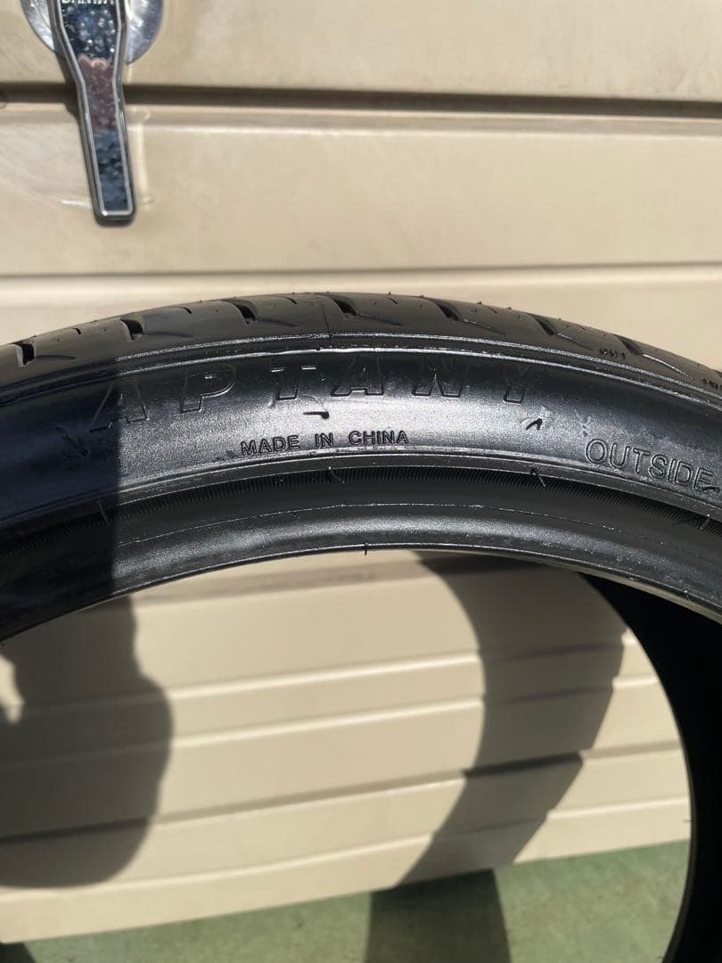 司*様 225/35R19 2本セット APTANY SPORTmacro R3