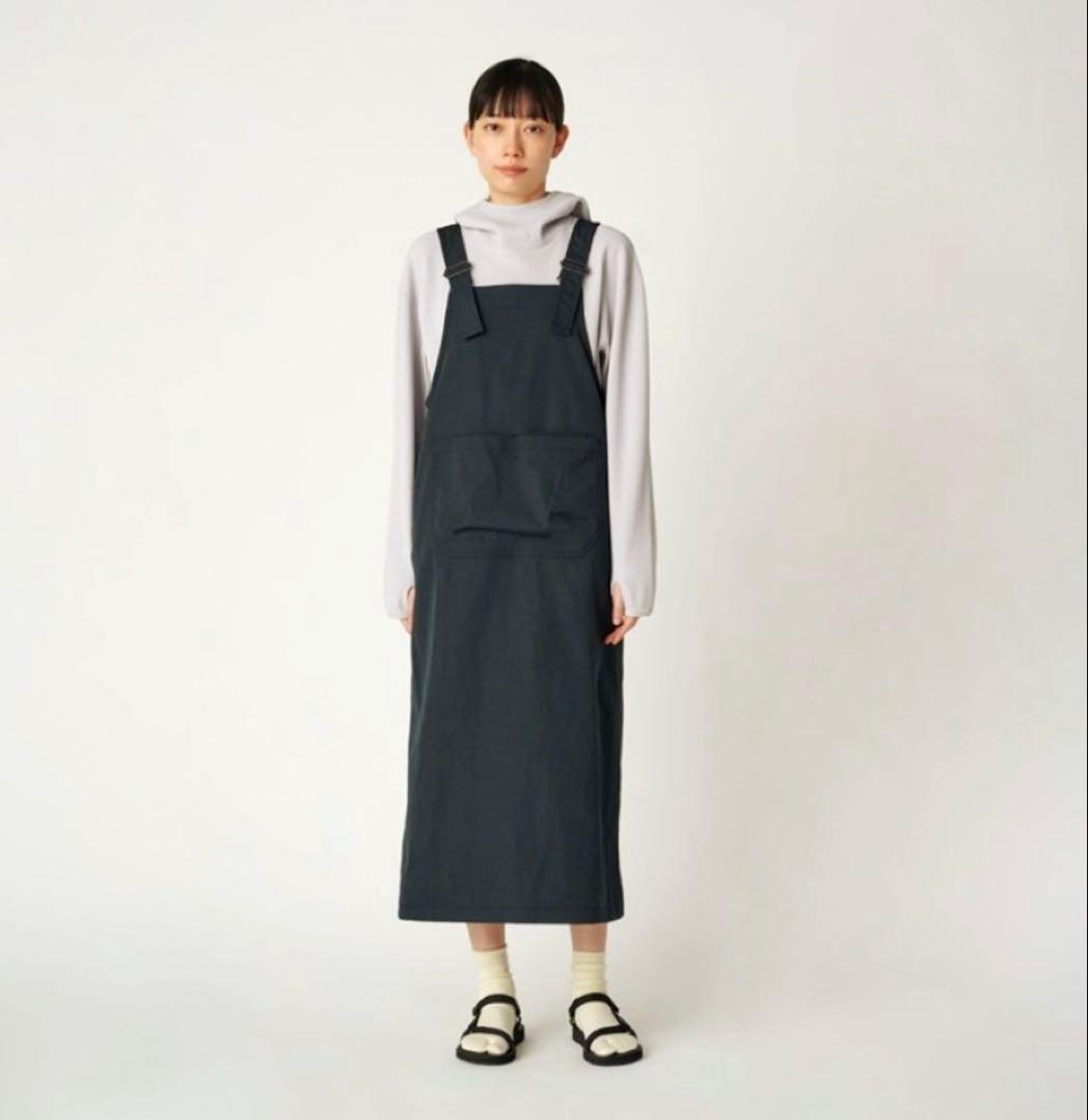 【美品】スノーピーク　TAKIBI Weather Cloth Dress