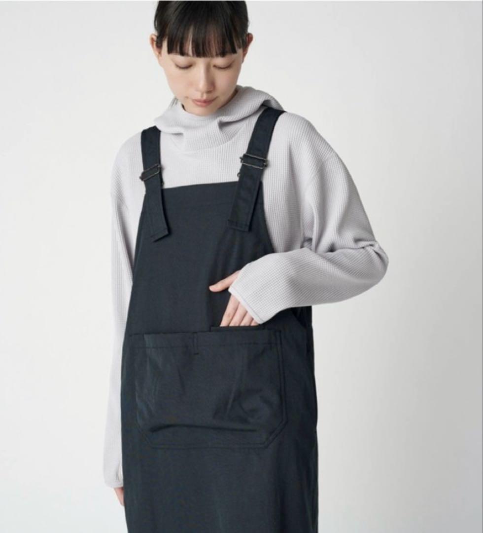 【美品】スノーピーク　TAKIBI Weather Cloth Dress