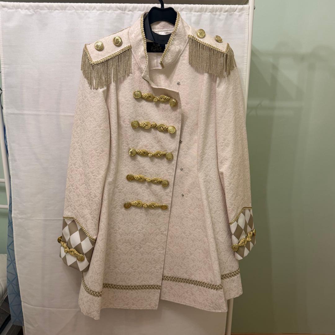 アリスアンドザパイレーツ　アリパイ　ジャケット　皇子系　皇子系ロリィタ