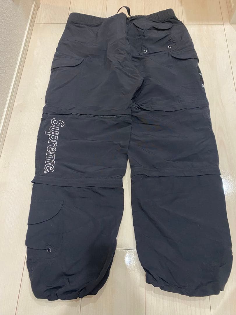 Supreme x The North Face トラックパンツ　Mサイズ