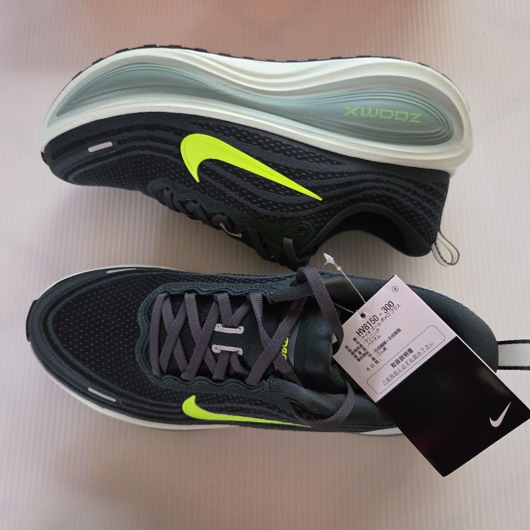 コメント購入前プロフ。未使用❗ナイキ　VOMERO PLUS 27cm