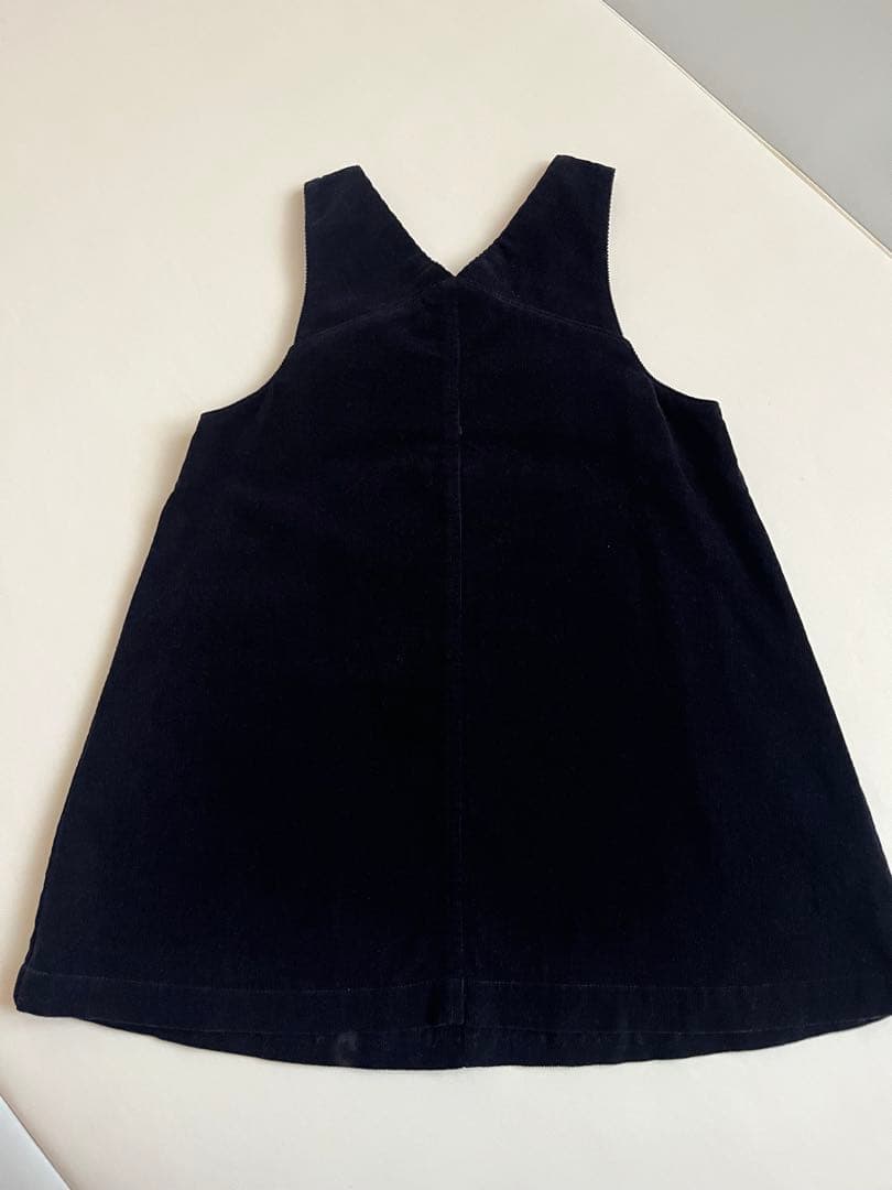 ファミリア　familiar 　ジャンパースカート　90