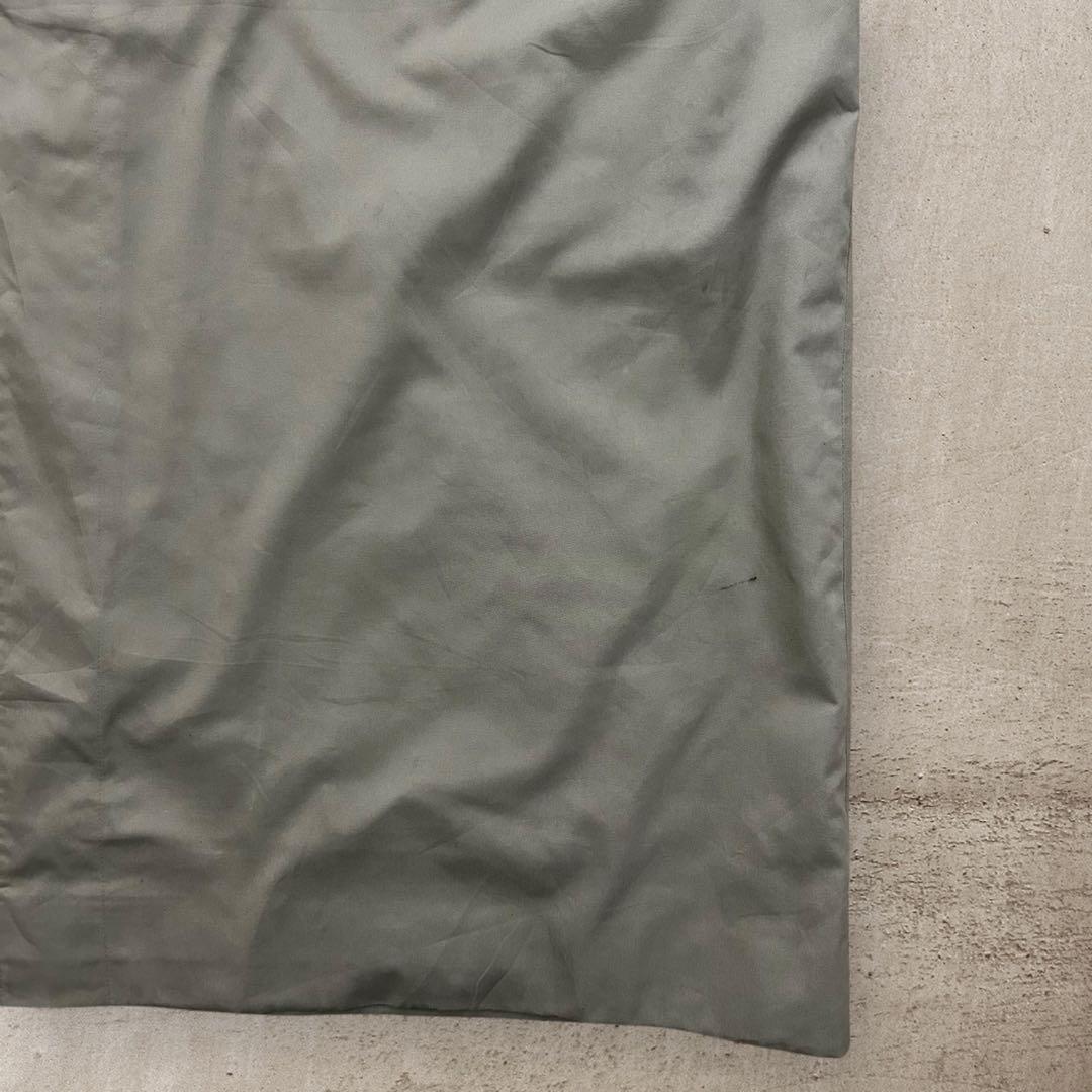 【希少】90sイングランド製バーバリーロンドンバルマカンコート古着