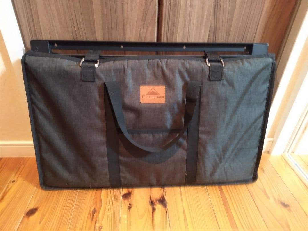 【ぽ】キャンピングムーン スタッキングラック×2 他セット