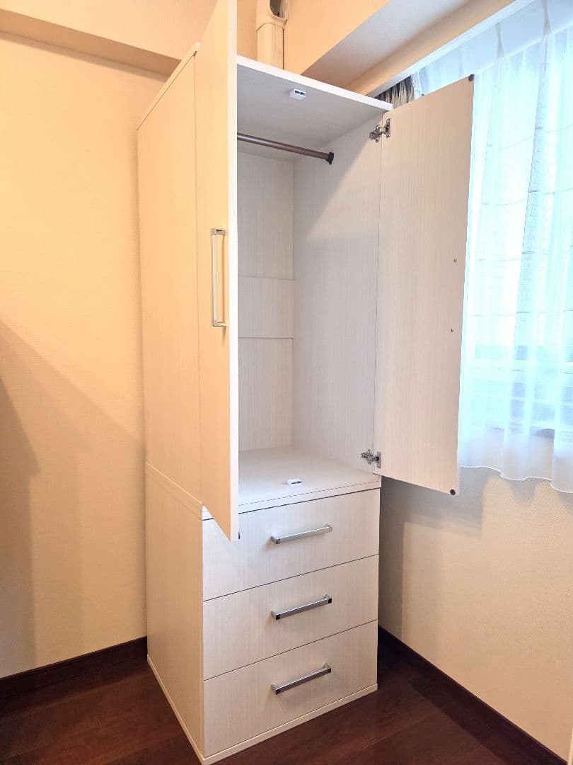 ワードローブ チェスト タンス