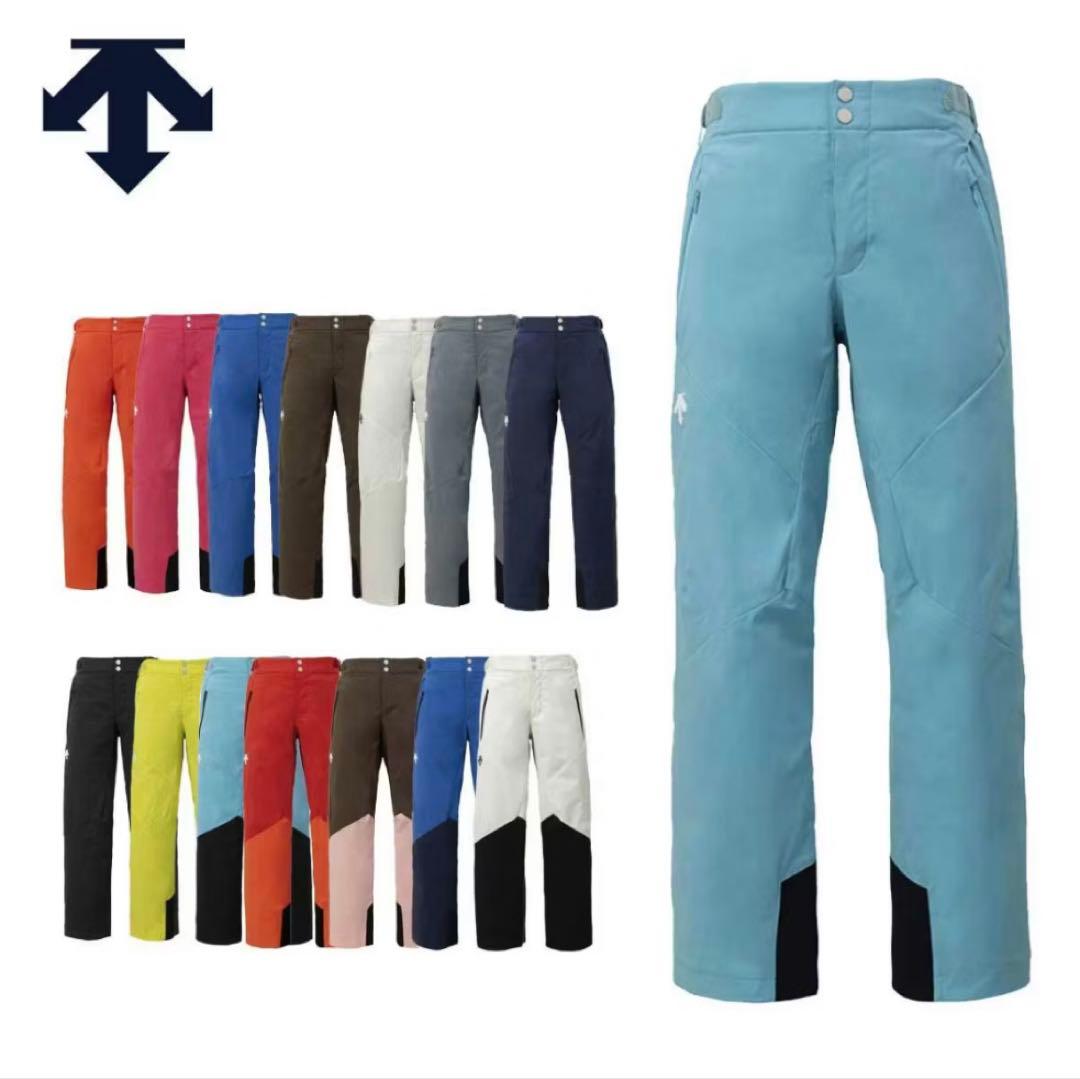 デサント　2025 スキーウェア　パンツ