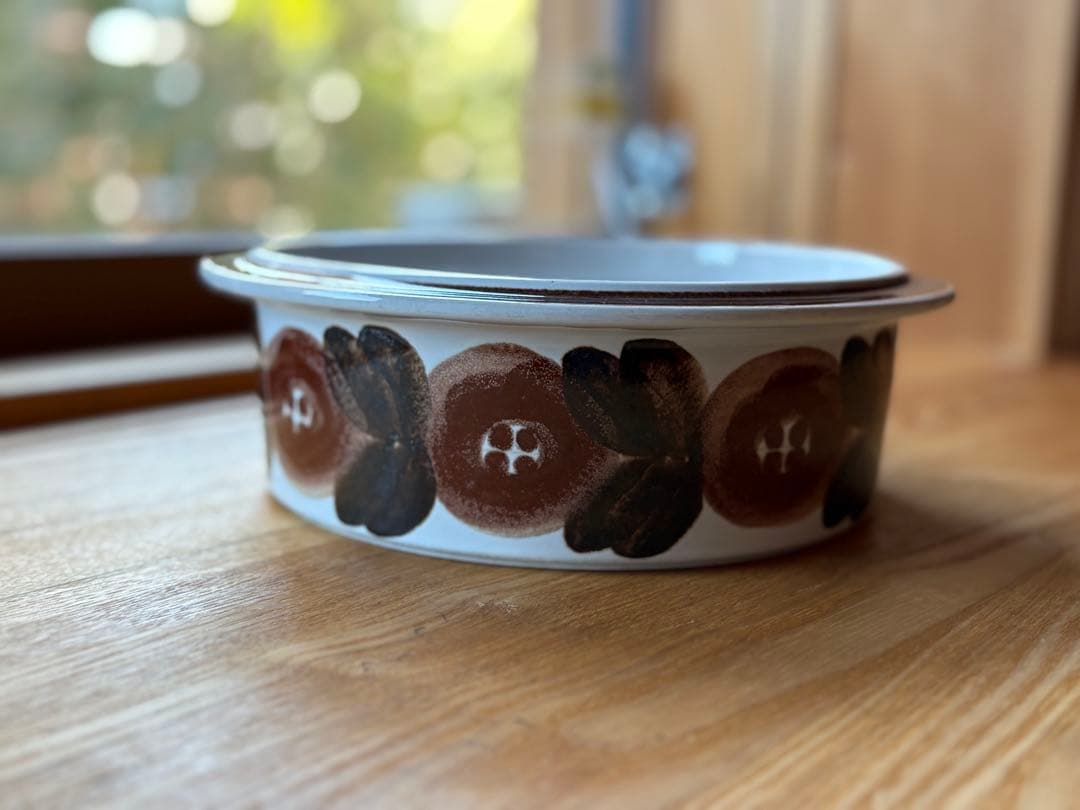 アラビア　ARABIA Rosmarin 23cm 大ボウル 北欧