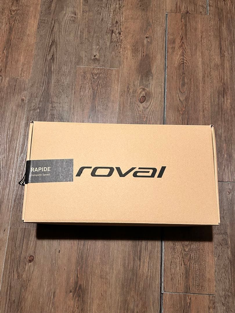 Roval Rapide Cockpit 幅400mm/ステム長90mm