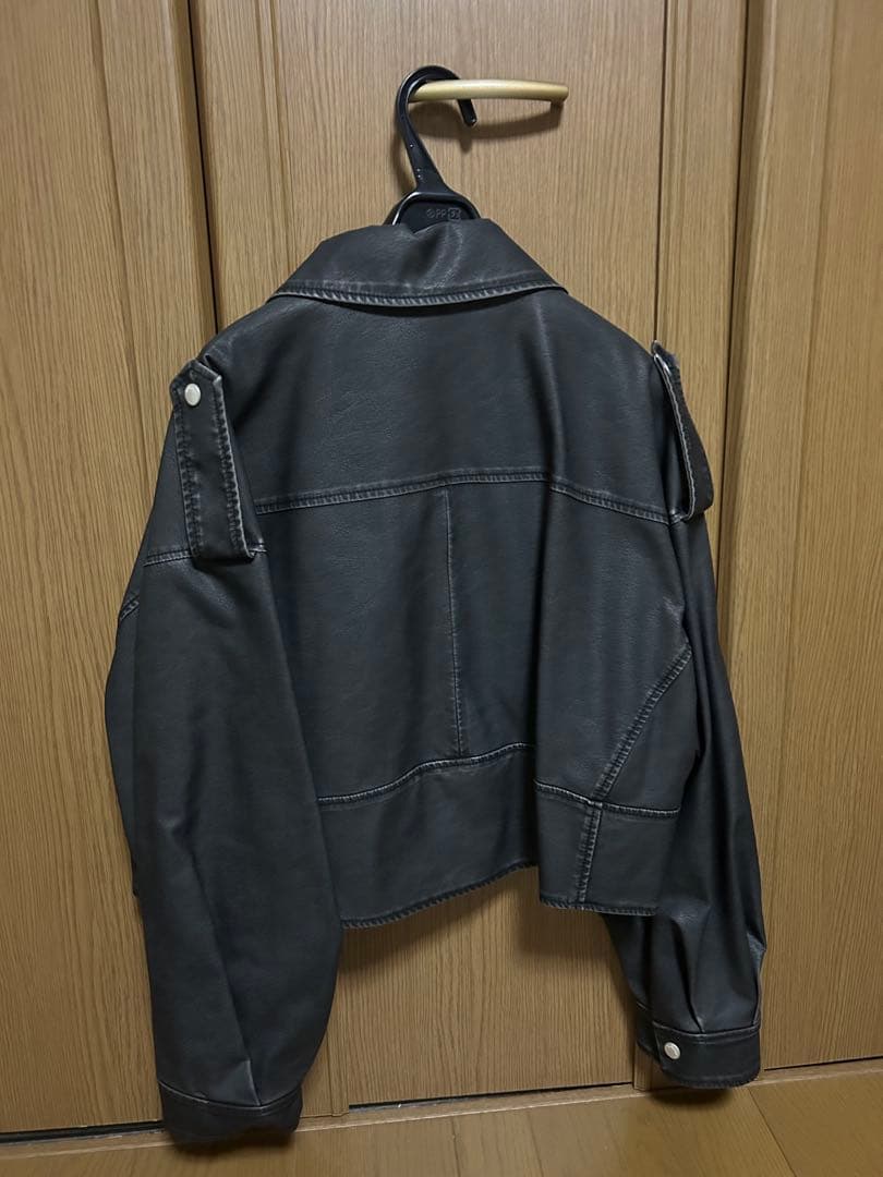 searoomlynn ライダースジャケット