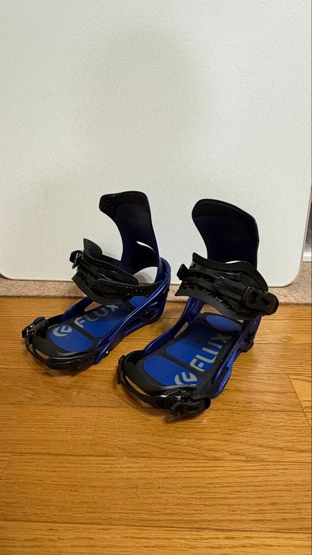 FLUX DS サイズM 20-21 ビンディング