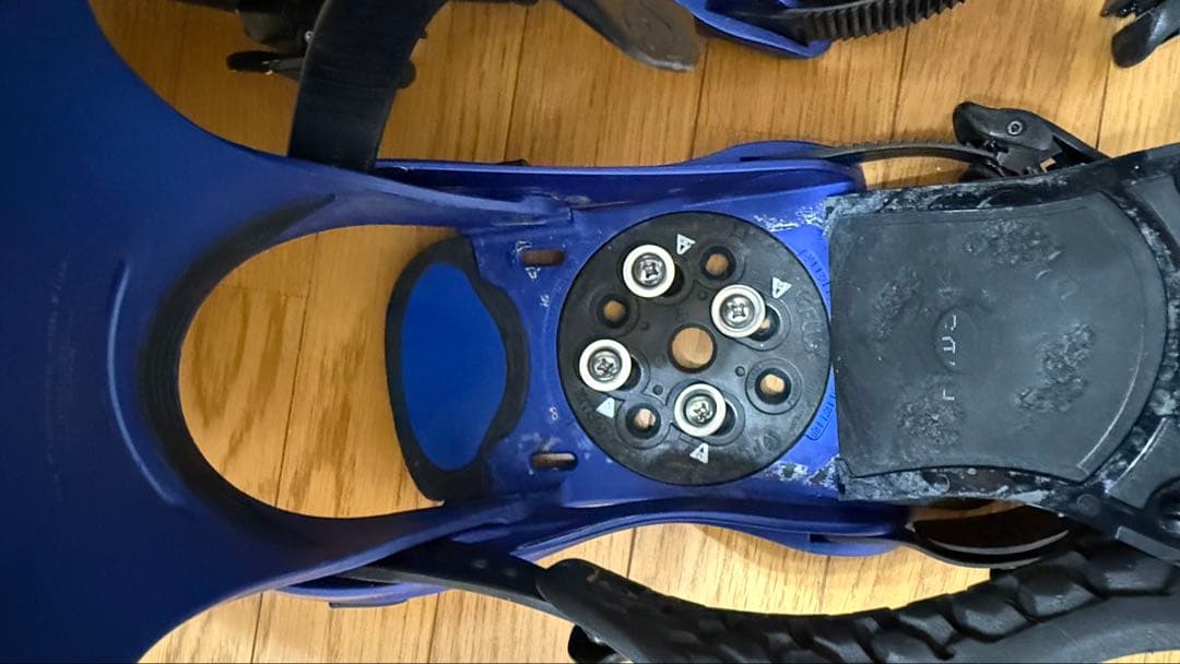 FLUX DS サイズM 20-21 ビンディング