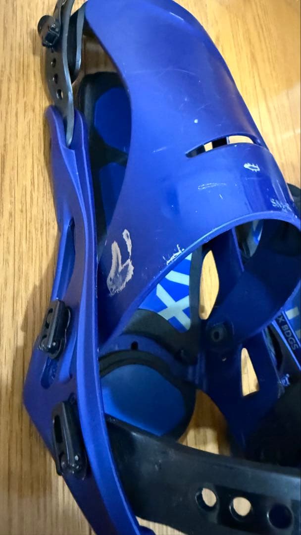 FLUX DS サイズM 20-21 ビンディング