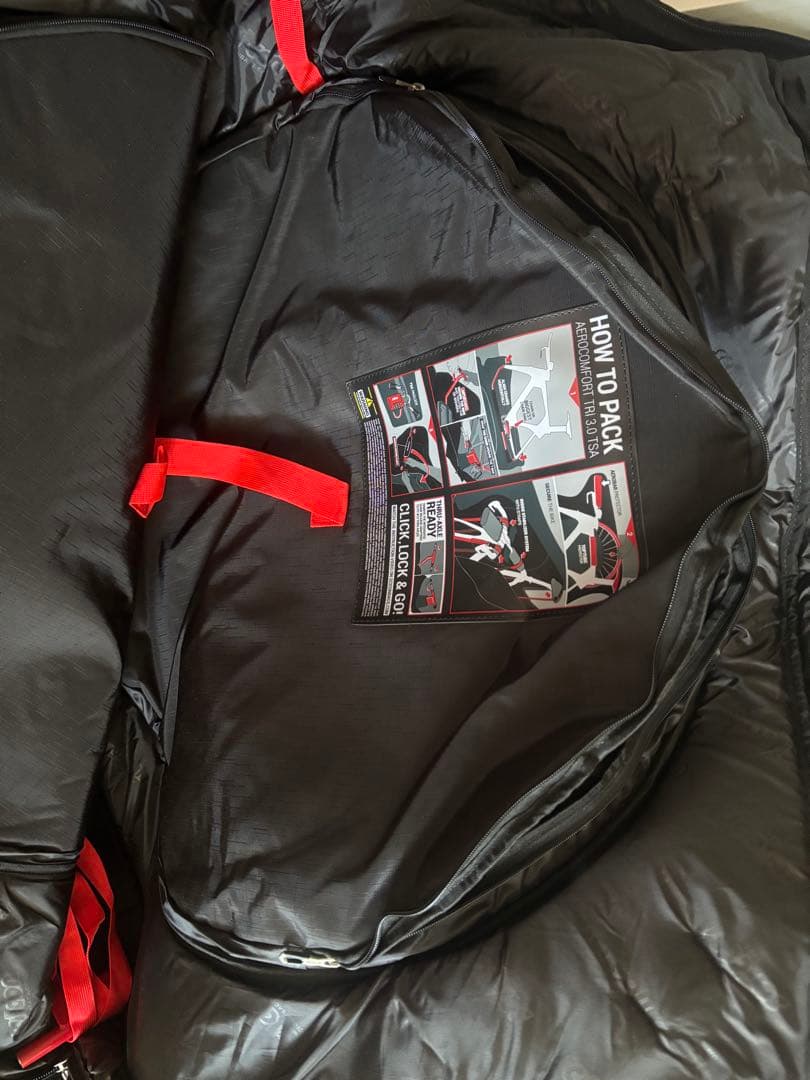 Scicon TRI-3.0 TSA キャリーケース