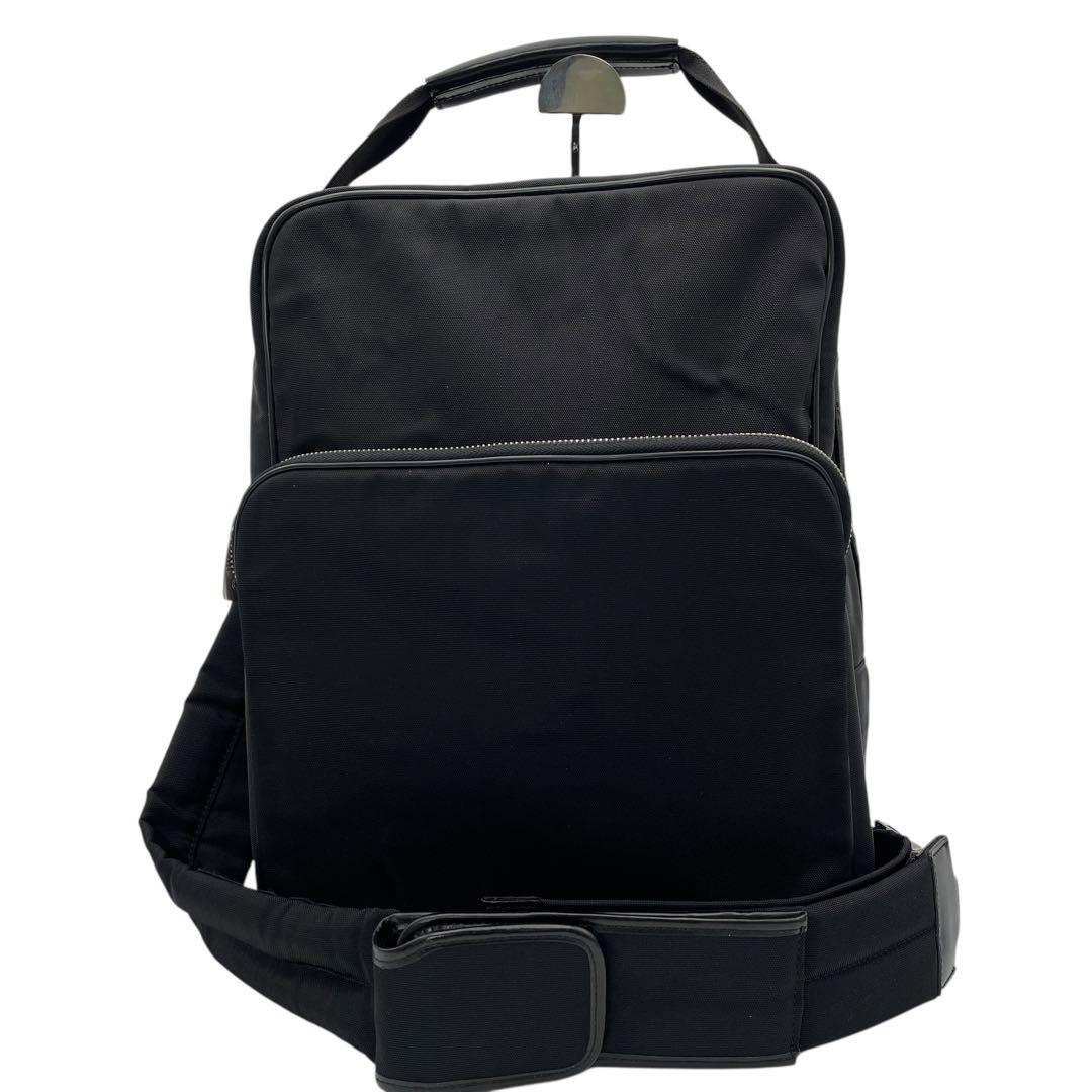 ダンヒル TRAVELLAR ワンショルダーバッグ ボディーバッグ 2WAY