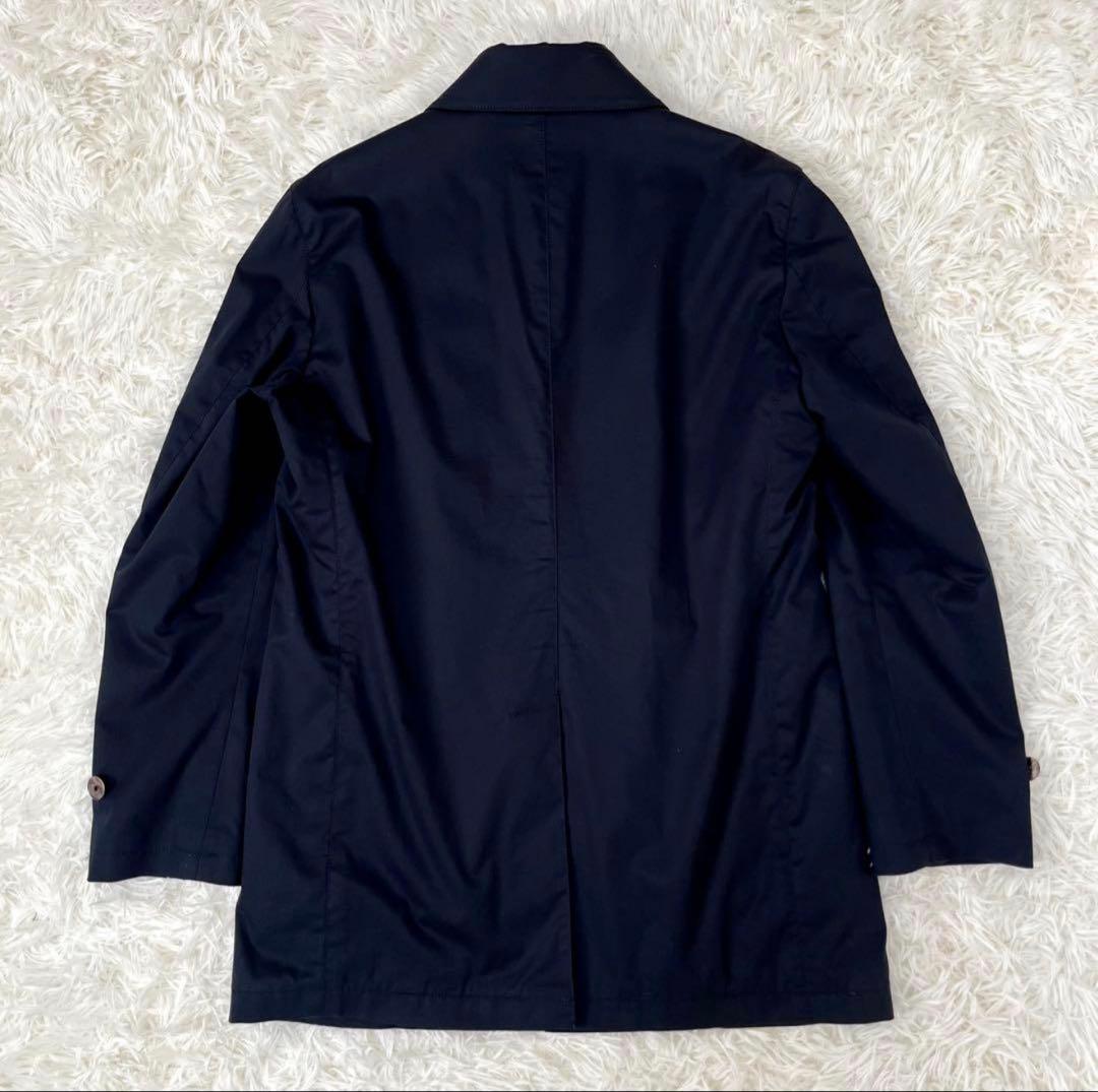 【最上級】ポールスミス コレクション 花柄 ライナー ステンカラーコート