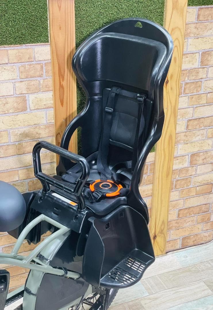 2020 ギュットクルーム 子供乗せ電動アシスト自転車 H3139