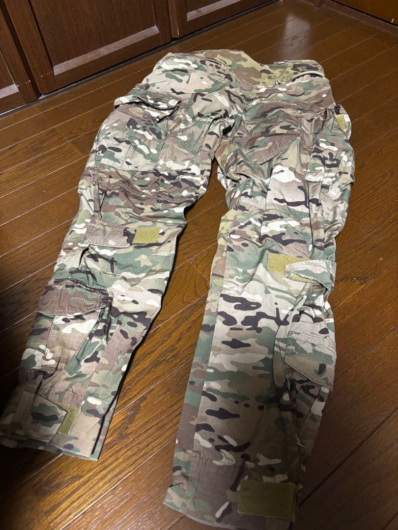 ars arma製　g3タイプ　マルチカム　コンバットパンツ　32-S