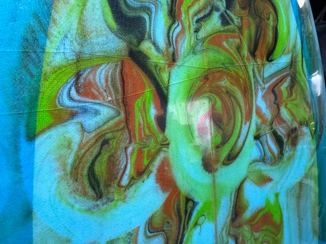 中古 MICHAEL MILLER 5’10” マイケルミラー サーフボード