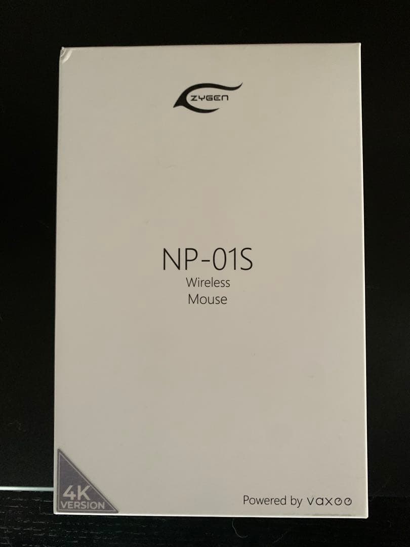 Vaxee Zygen NP-01S Wireless Orange 4Kマウス