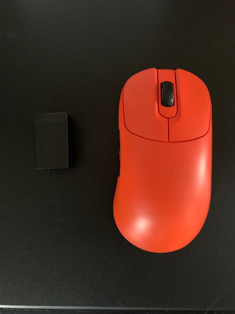 Vaxee Zygen NP-01S Wireless Orange 4Kマウス