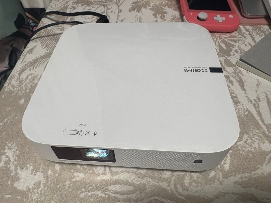 XGIMI Elfin 1080P プロジェクター本体
