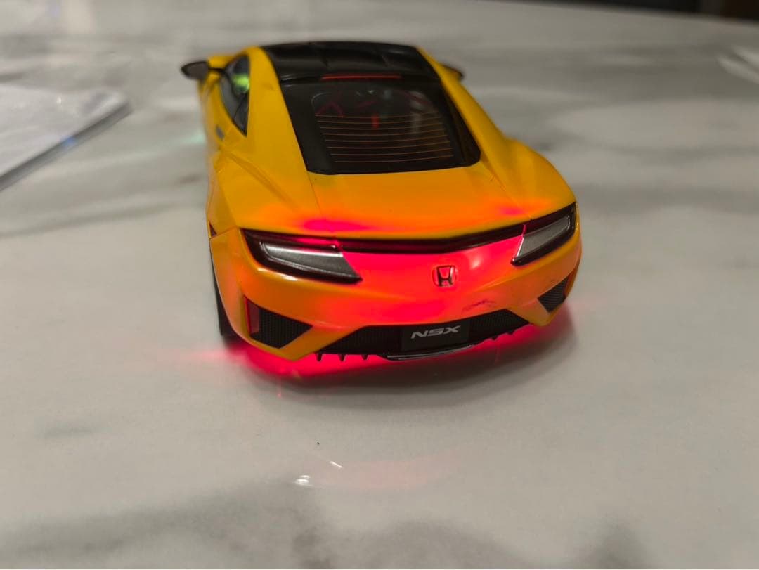 M*N様 京商 MINI-Z RWD HONDA NSX