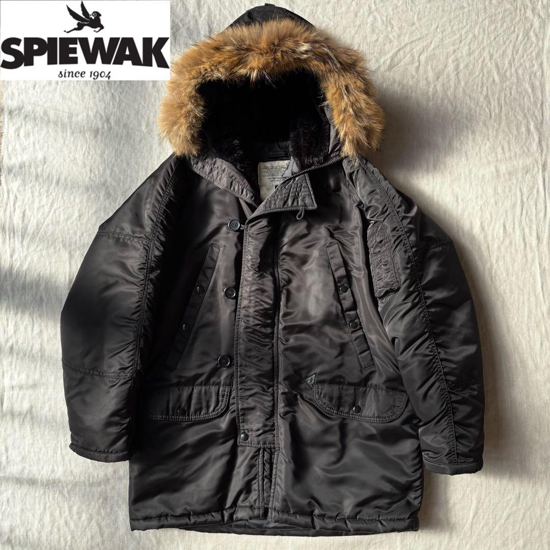SPIEWAK Golden Fleece N-3Bジャケット 40