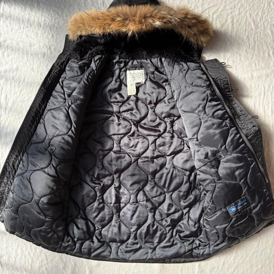 SPIEWAK Golden Fleece N-3Bジャケット 40