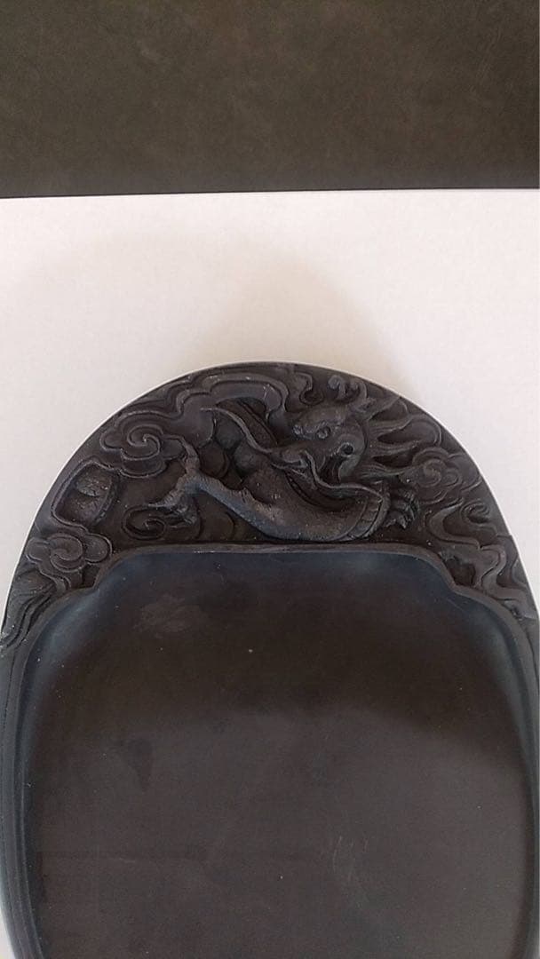 中国硯　端渓硯（タンケイケン）硯 唐物 書道　天然石 古硯 文房四宝 古美術