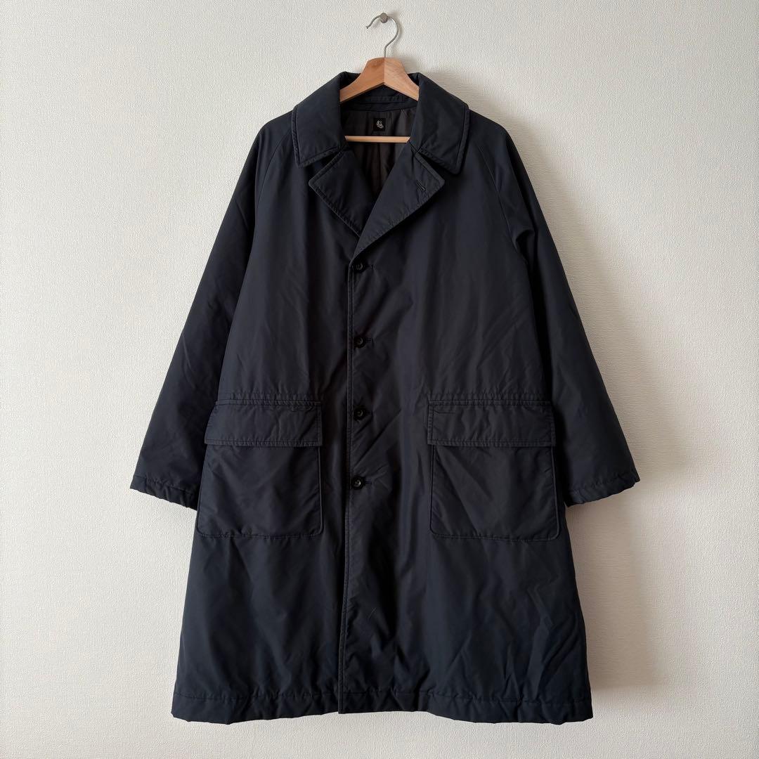 KAPTAIN SUNSHINE コート PRIMALOFT バルカラー コート