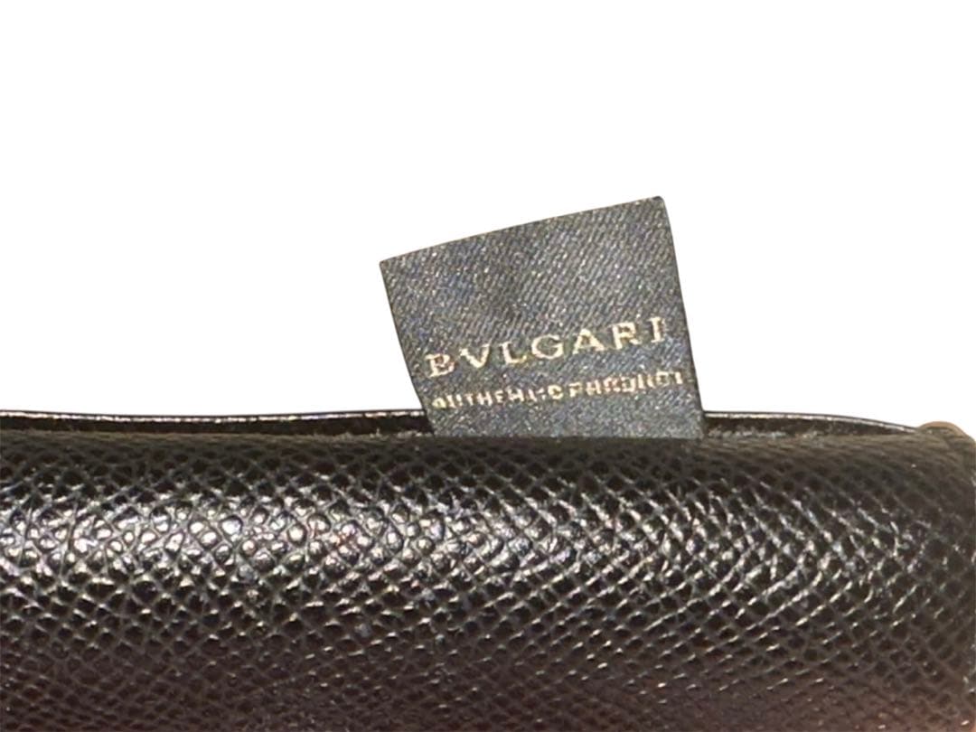 R*様 【美品】BVLGARI ブルガリ ケース メンズ レディース ユニ