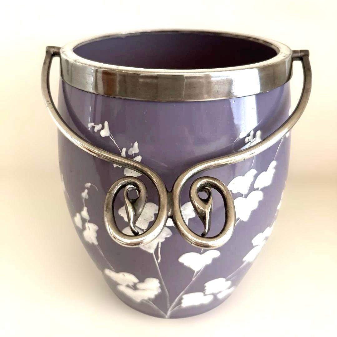 アンティーク　Biscuit Barrel ビスケットバレル