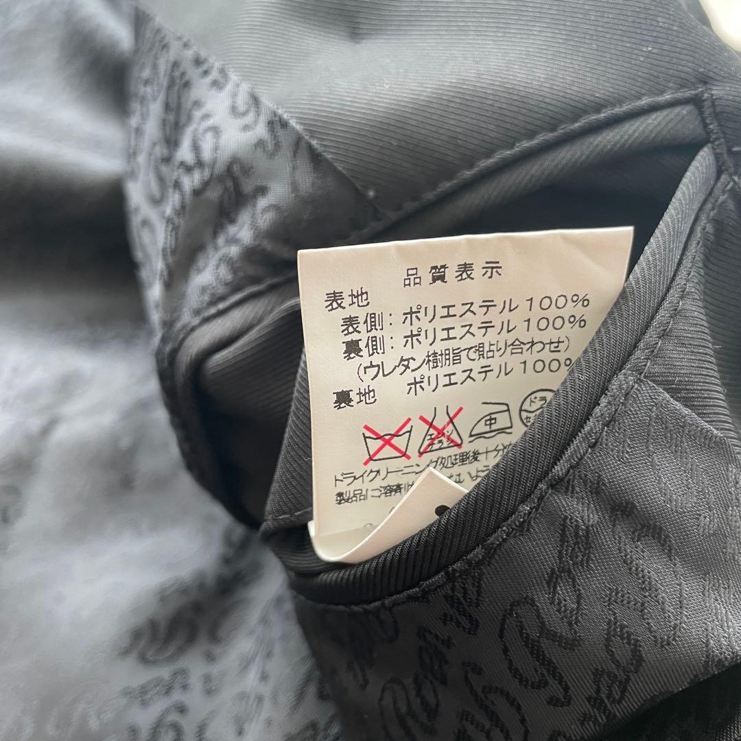 Roen Samantic design ダブル　トレンチ　コート　スカル