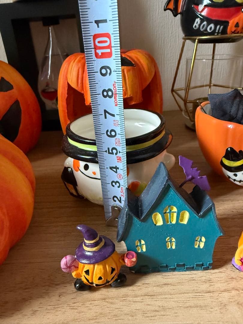 ハロウィン装飾16点セット　店舗装飾