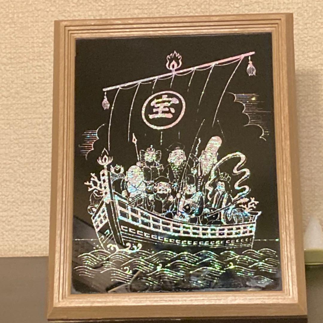 七福神 オブジェ 美品