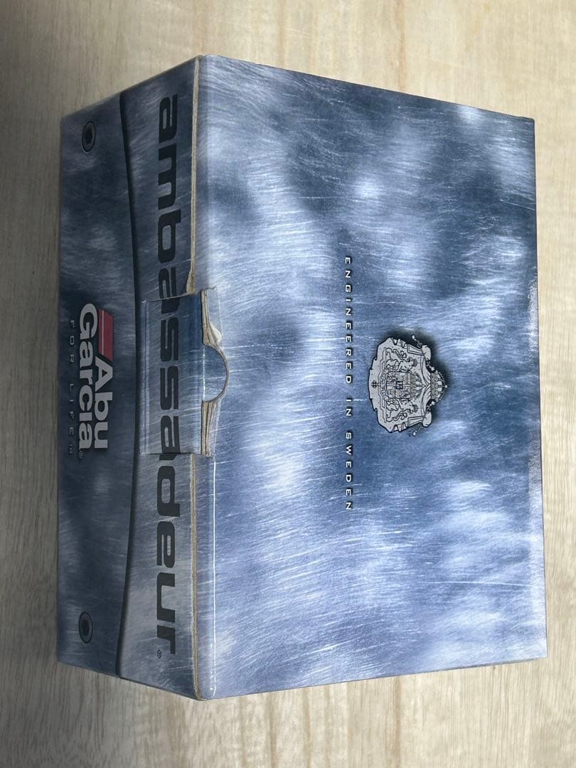 Abu Garcia REVO SX-L ベイトリール