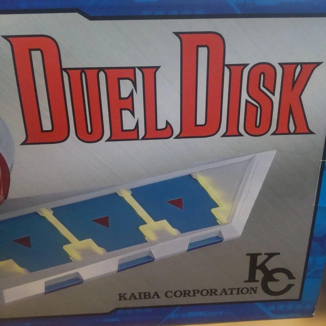 遊戯王 DUEL DISK