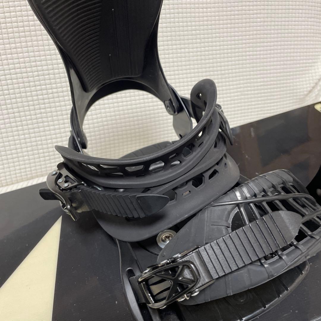 YELLOWBUS ORIGIN スノーボード 150cmビンディング付