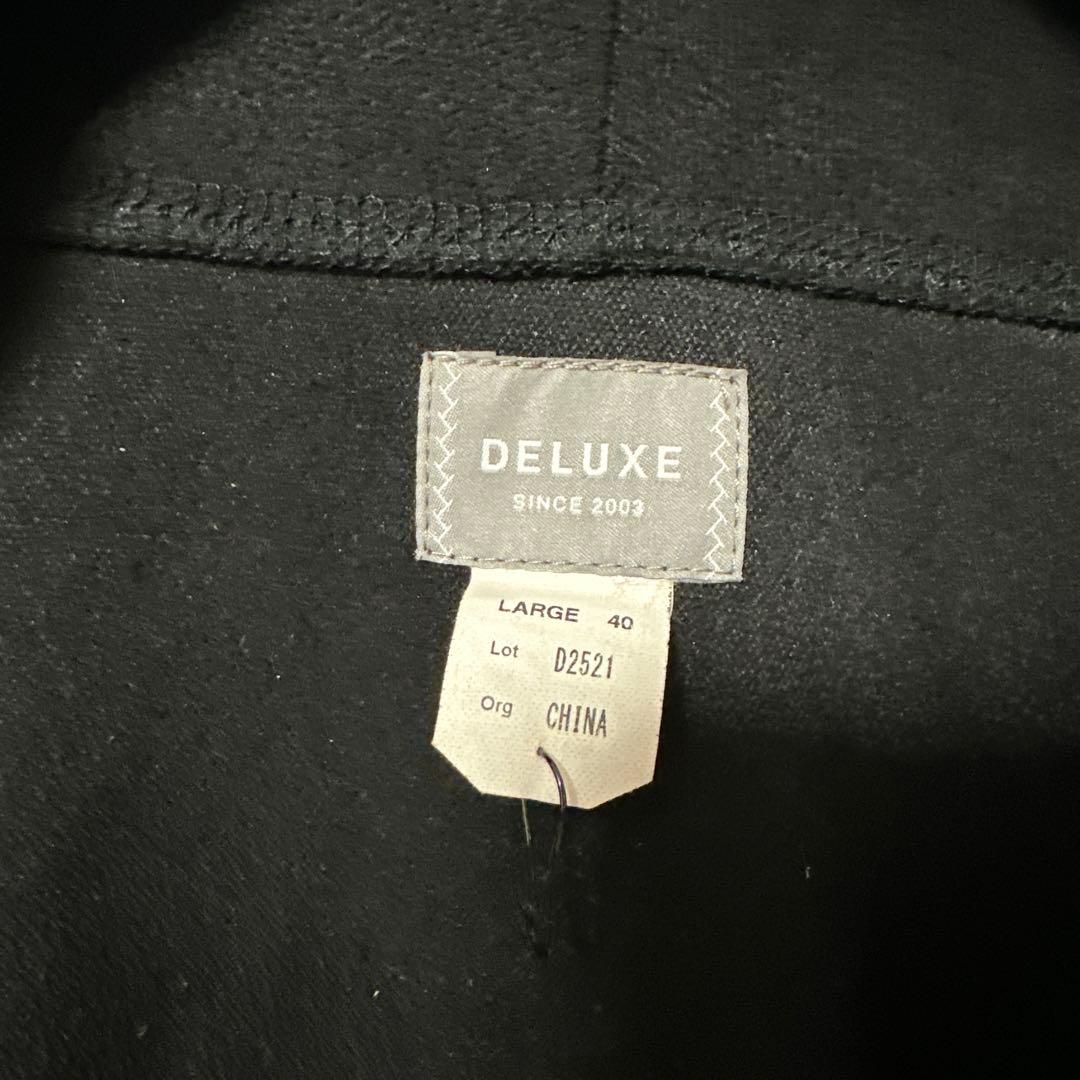 【美品】DELUXE x EVISEN ZEN 2019 black