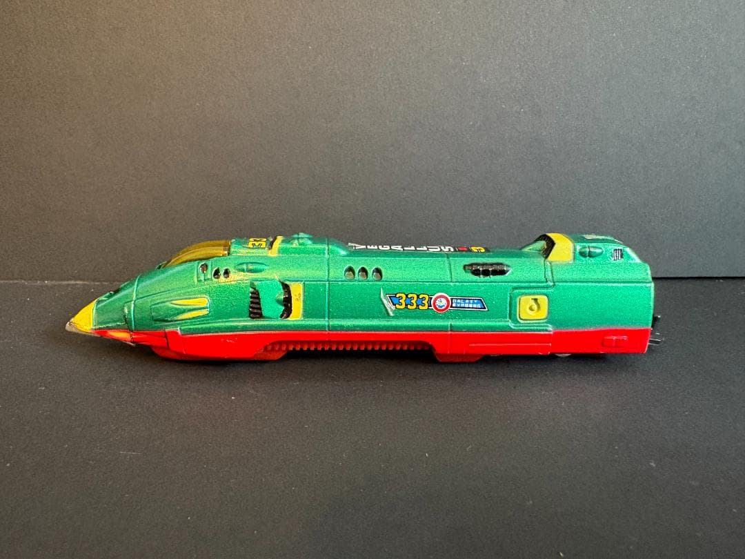 電*士様 【希少6種セット】銀河鉄道 999 スタートレイン 8両セット ポピー