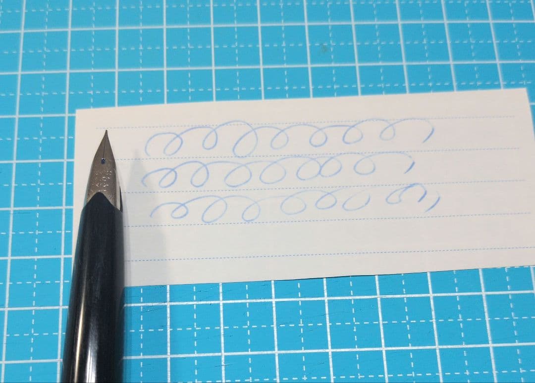 PILOT Elite エリート 格子柄 18K F 万年筆