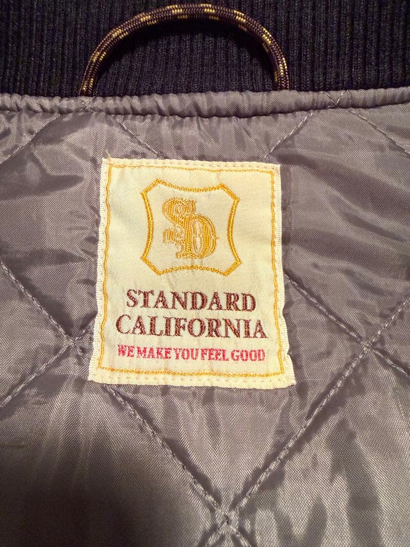 c*8様 スタンダードカリフォルニア デトロイトジャケット
