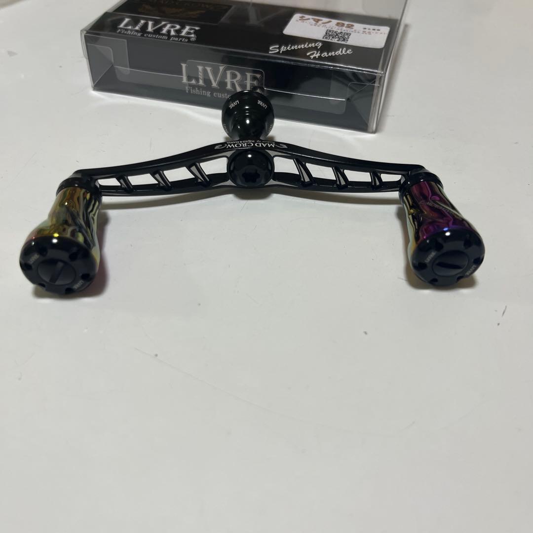 限定　リブレ　mad crow スクイッドマニア　WING100 バランサー