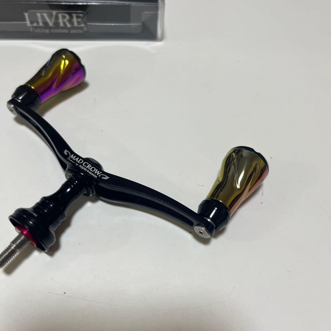 限定　リブレ　mad crow スクイッドマニア　WING100 バランサー