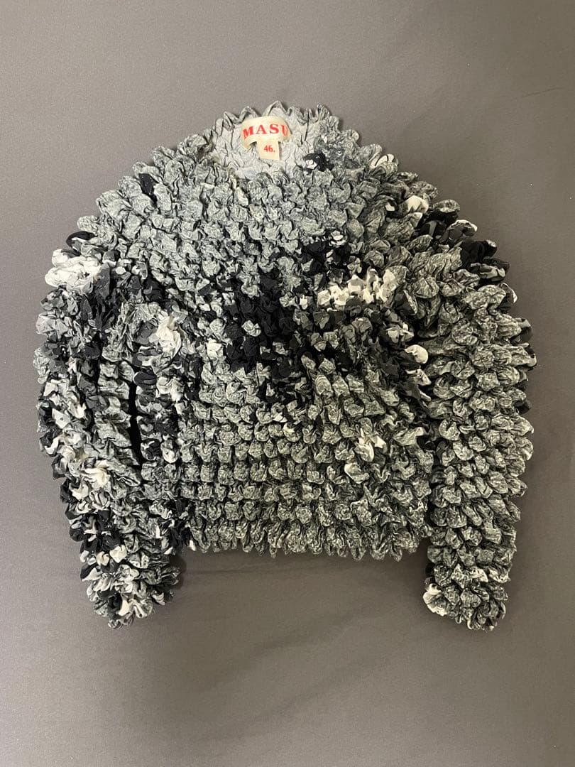 MASU POPCORN SWEATSHIRT サイズ46