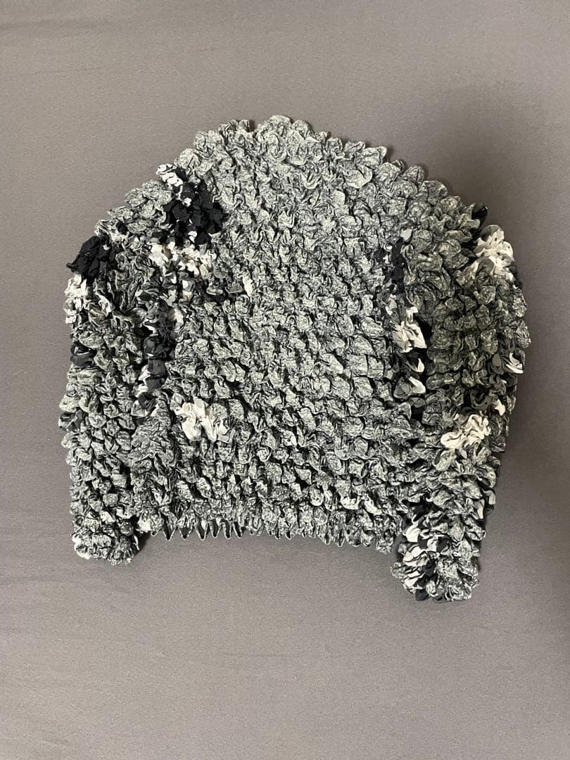 MASU POPCORN SWEATSHIRT サイズ46