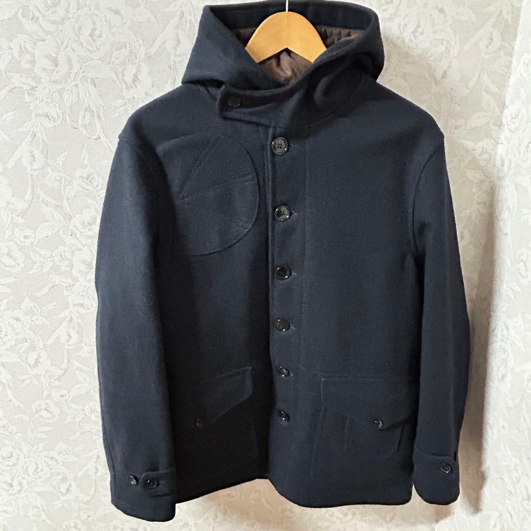 FILSON　ITALY　フィルソン　ジャケット　ネイビー　コート　キムタク