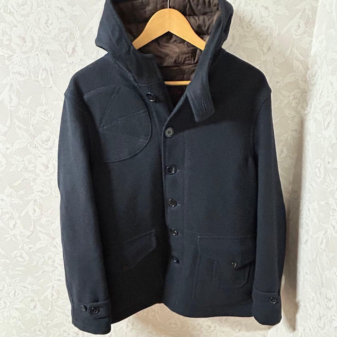 FILSON　ITALY　フィルソン　ジャケット　ネイビー　コート　キムタク