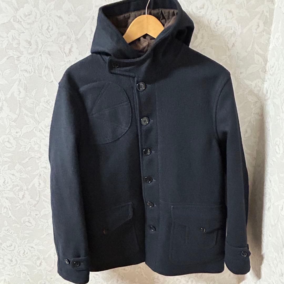 FILSON　ITALY　フィルソン　ジャケット　ネイビー　コート　キムタク